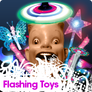 Flashing Toys