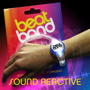 Beat Bands - Sound Activated Bracelet