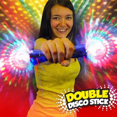 Double Disco Ball Stick