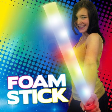 Flashing Foam Stick