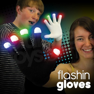 Light Up Gloves