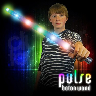 Light Up Pulse Baton