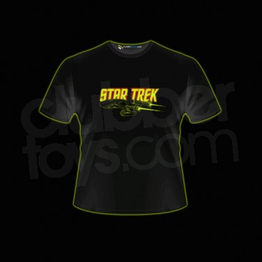 T-Star Trek Enterprise T-qualiser