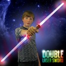 Double Light Laser Sword