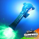 Dolphin Mega Light Up Animal Wand 11"