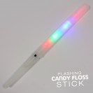 Light Up Candy Floss Stick