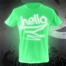Glow Graffi-Tee T-Shirt