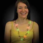 Light Up Party Necklace