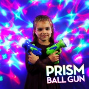 Light Up Prism Gun