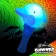 Dolphin Mini Light Up Animal Wand 7" 1