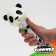 Panda Mini Light Up Animal Wand 7" 9