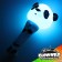 Panda Mini Light Up Animal Wand 7" 4