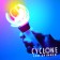 Light Up Cyclone Spinner 1