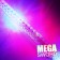 Light Up Flashing Mega Sword 4