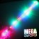 Light Up Flashing Mega Sword 2