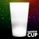 Flashing Rainbow Cups Wholesale 2