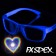 FX Spex Deluxe Rainbow Glasses 6