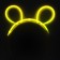 Glow Bunny Ears 2