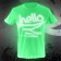 Glow Graffi-Tee T-Shirt 1
