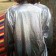 Silver Holographic Jacket XL 3