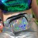 Silver Holographic Bum Bag 1
