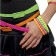 UV Neon Beads Bracelets 2