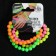 UV Neon Beads Bracelets 3